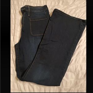 Universal thread flare jeans - size 12